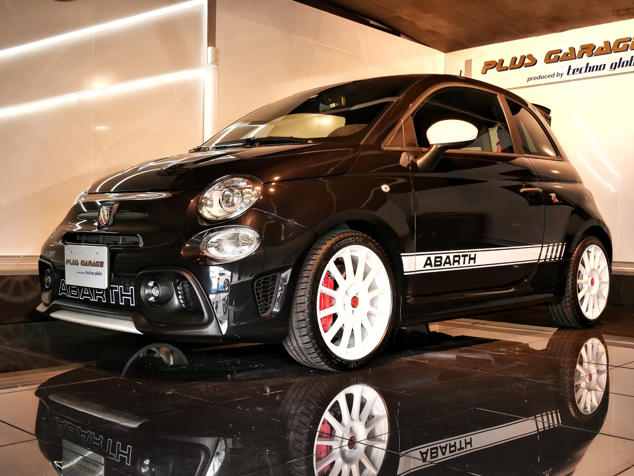 ABARTH
695エッセエッセ 5MT